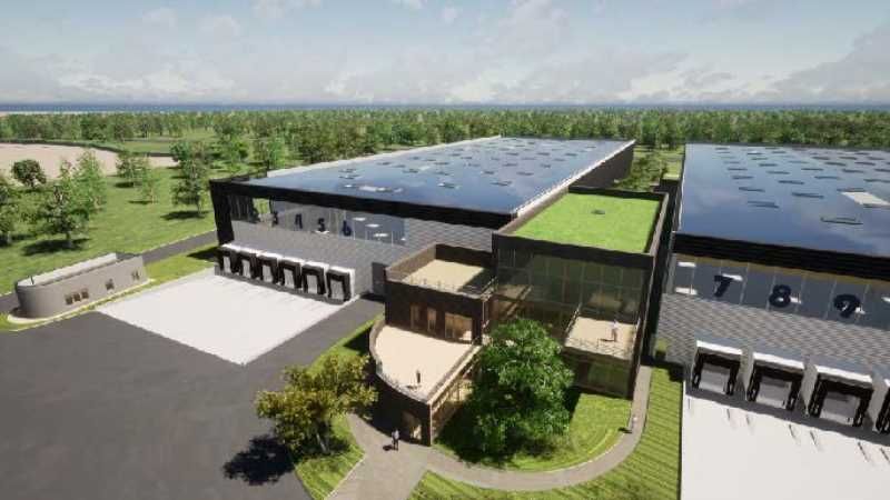 Entrepôts de 25776 m² non divisibles à Louer à CR