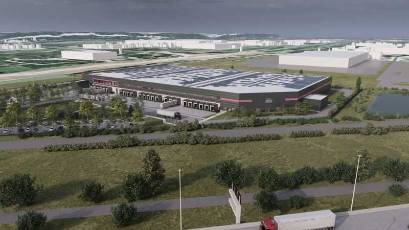 Entrepôts de 6593 m² non divisibles à Louer à OUD