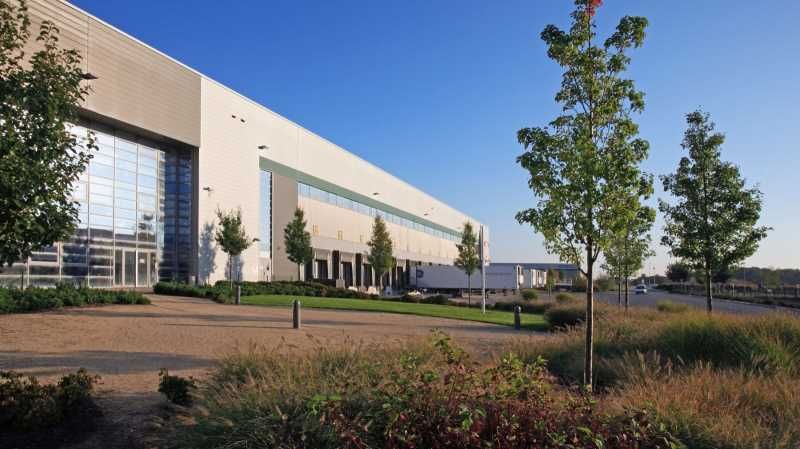 Situé sur la commune de Moissy Cramayel, Cushman 