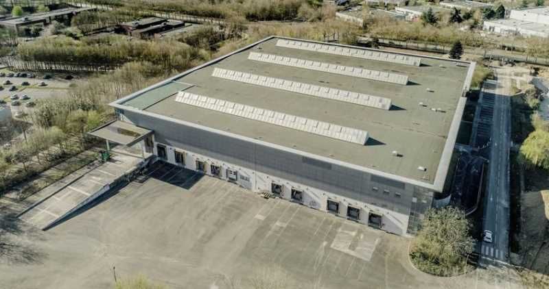 Cushman & Wakefield vous propose ces 14.000 m² d'