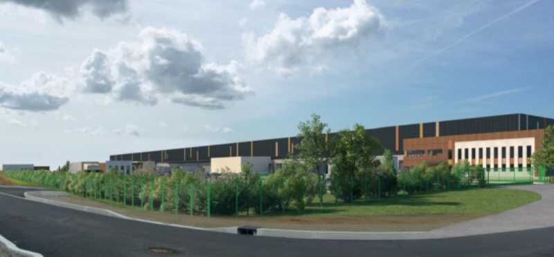 Cushman & Wakefield vous présente un bâtiment log