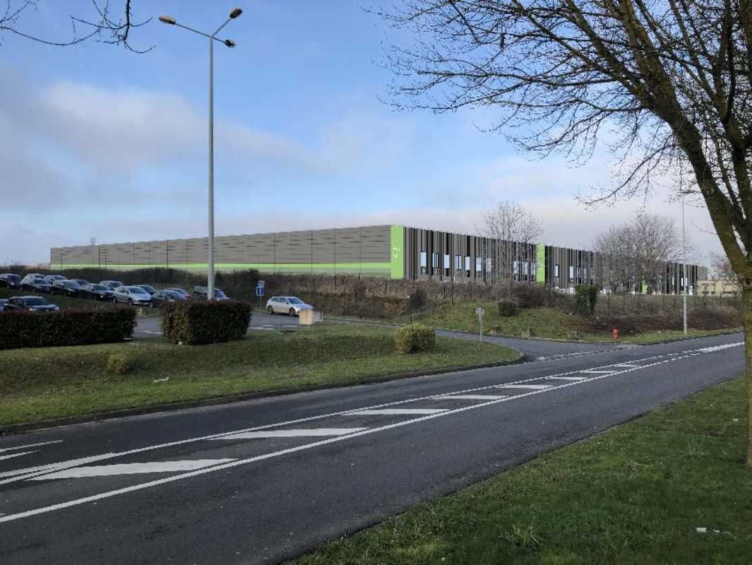 Situé dans la commune d'Allonne (60000), le dépar