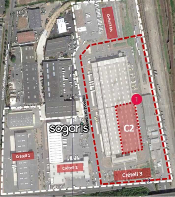 Cushman & Wakefield vous propose à la location un