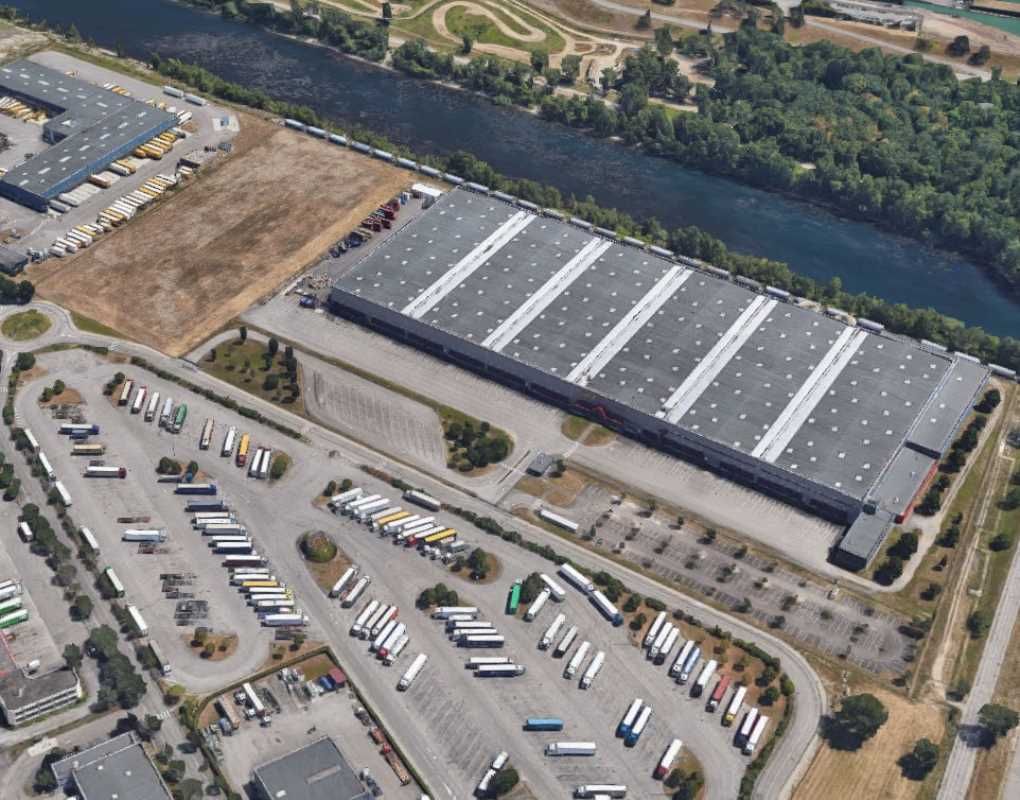 Offre rare sur Strasbourg Entrepôt de classe A à