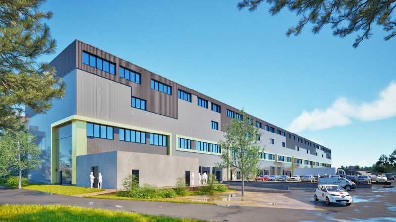 Cushman & Wakefield vous propose à la location un