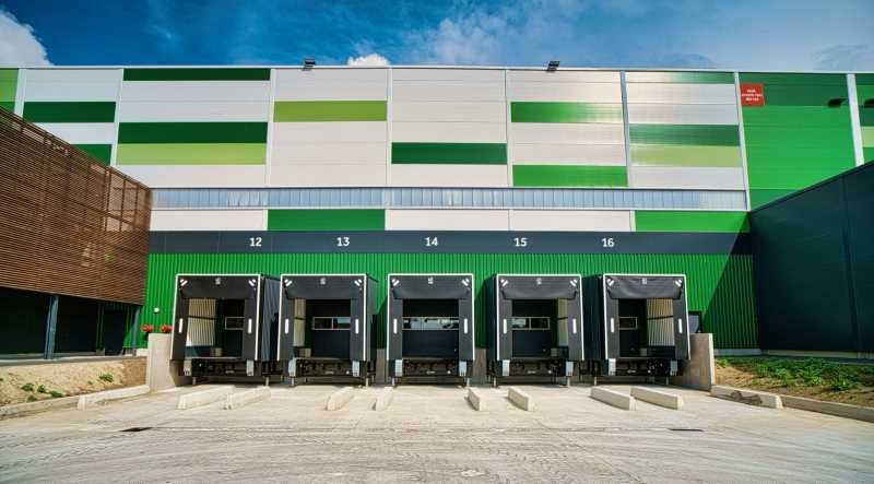 Entrepôt logistique de classe A à louer  - idéal 