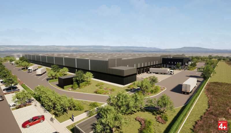 Situé dans la ZI de la Feltière, à proximité immé