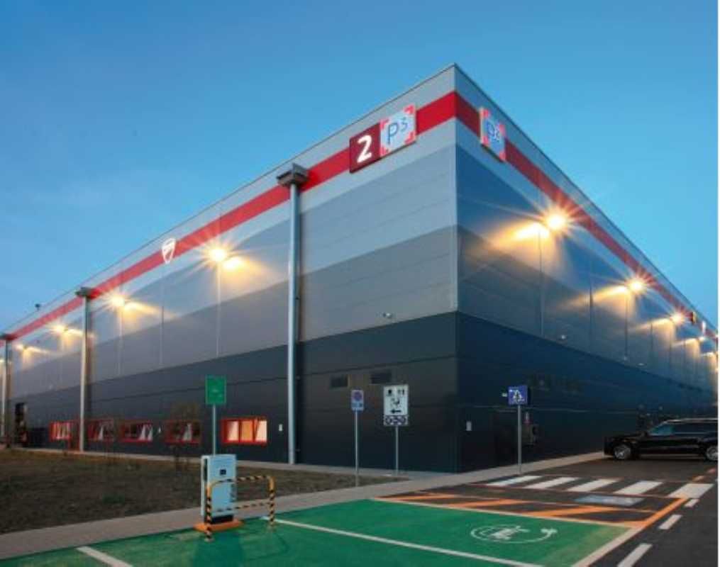 Cushman & Wakefield vous propose à la location un