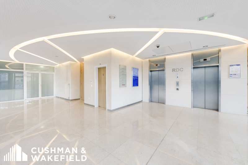 A louer, bureaux à Rungis, au sein du Parc Icade 