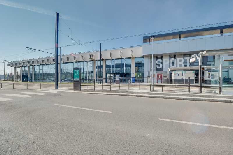 À louer à Rungis (94150), au sein du Parc Icade P