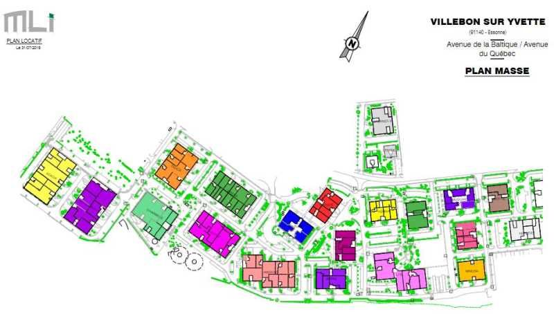 Location entrepots 1728 m² divisibles à partir de 198 m²