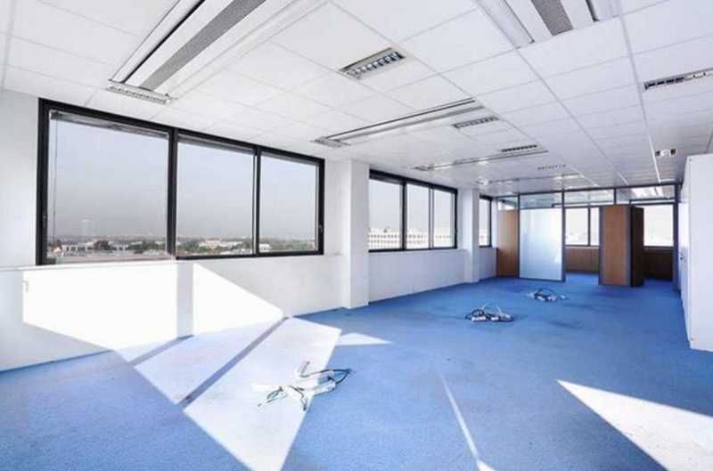 À louer à Rungis, dans le Parc Icade Paris Orly-R