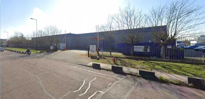 À la recherche d'un espace industriel exceptionne