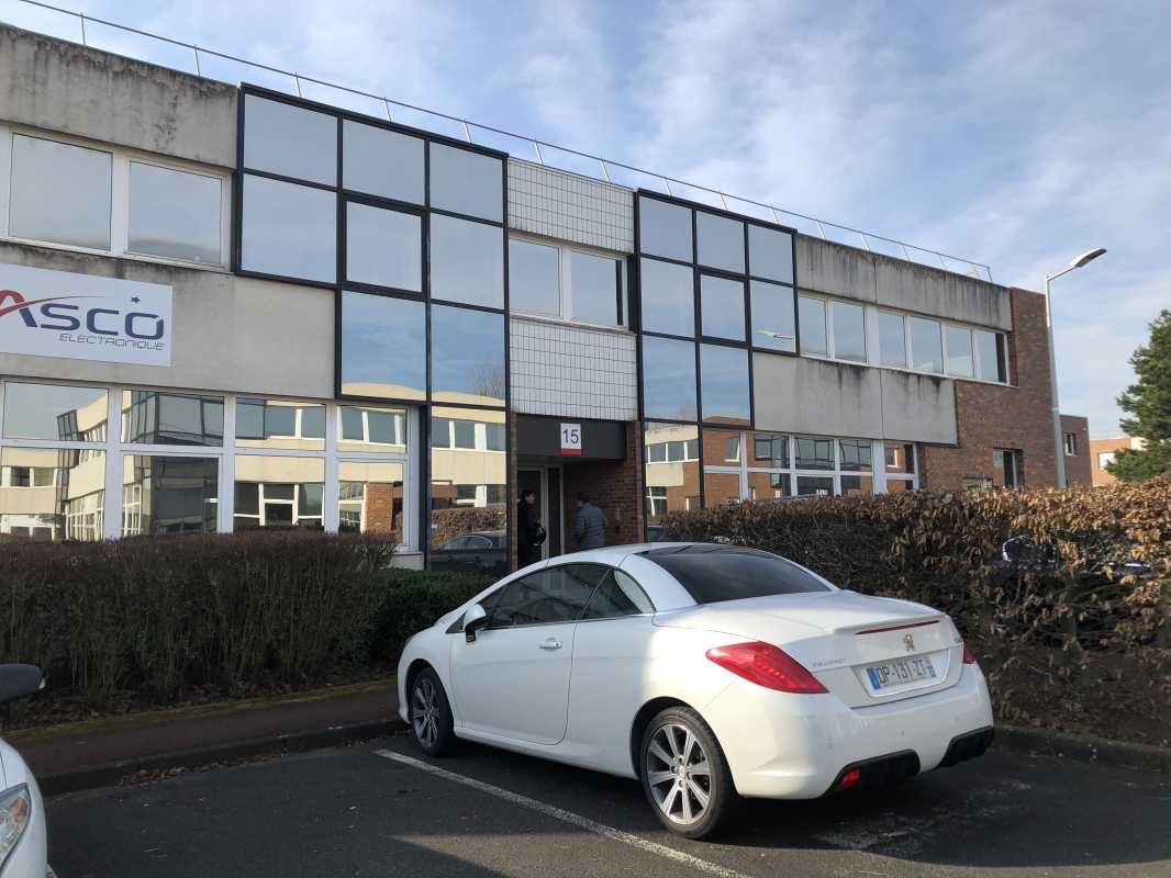 Situés à Bièvres, à proximité de Vélizy Villacoub