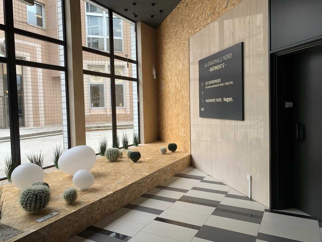 Nous vous proposons à la location un espace de bu