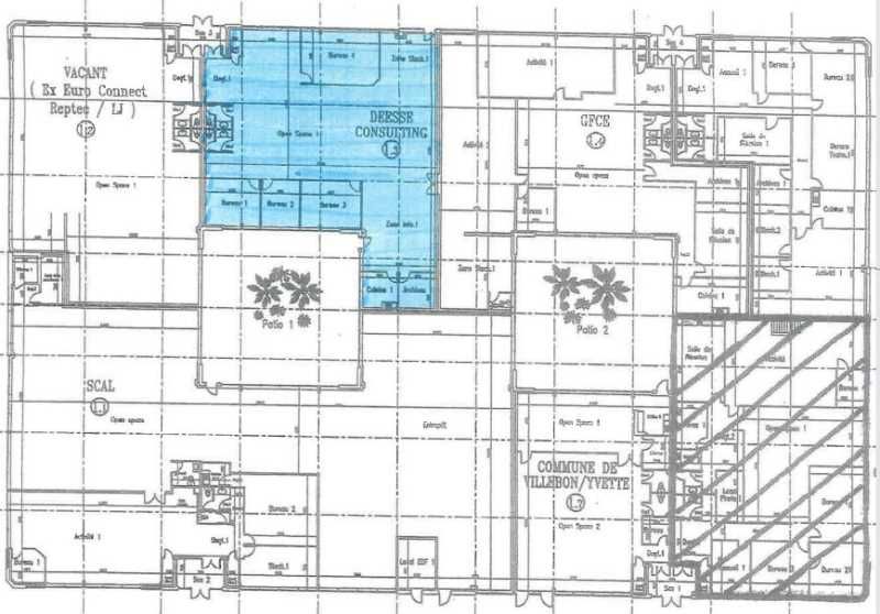 Nous vous proposons à la location des locaux d'ac