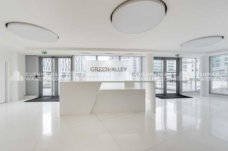 À louer - Bureaux à Massy, Quartier Atlantis  Au 