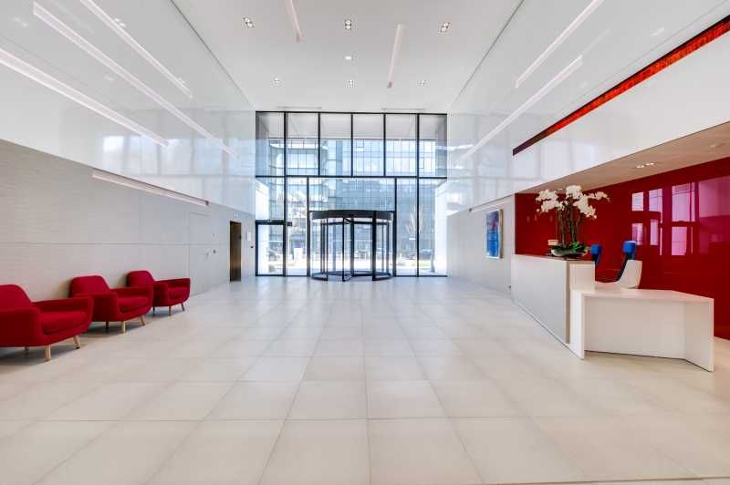 À louer, bureaux rénovés à Rungis, au sein du Par