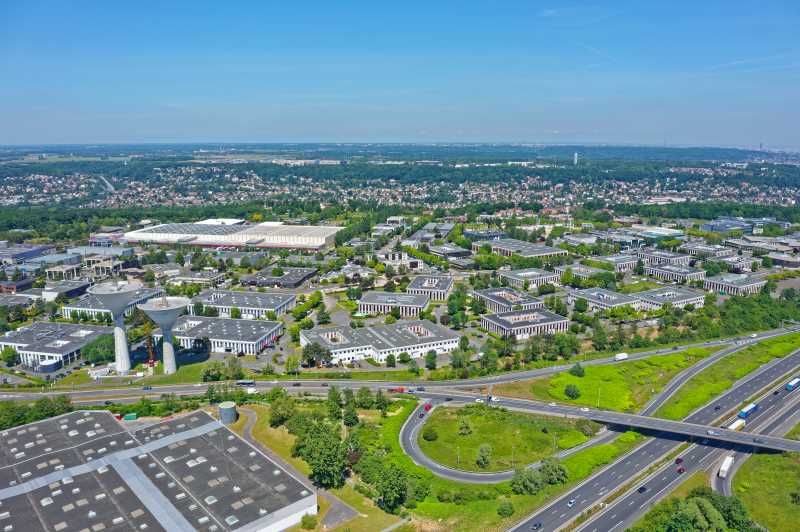 Nous vous proposons à la location des bureaux d'u