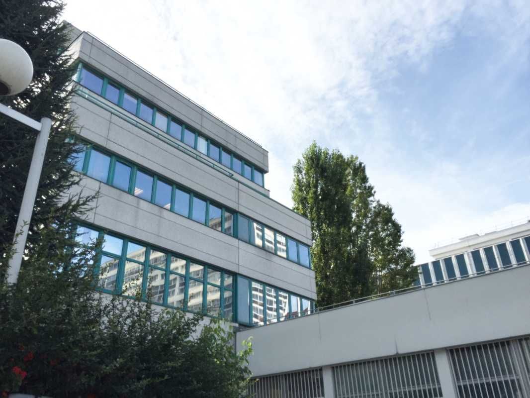 Situés à Massy, au coeur d'un pôle économique dyn