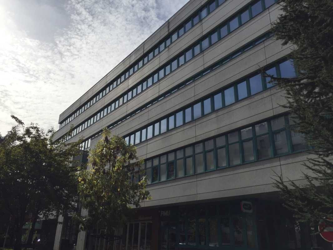 Situés à Massy, au coeur d'un pôle économique dyn