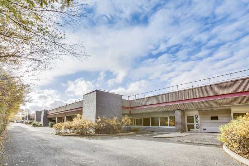 Situés à Trappes, au coeur d'un pôle économique d