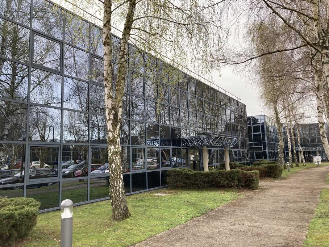 Situés au coeur du pôle d'innovation de Saclay, c