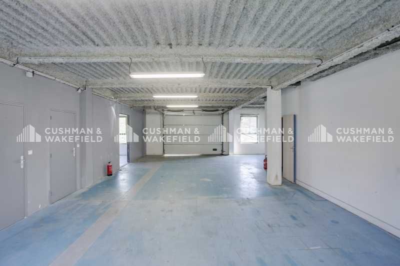 Nous vous proposons à la vente des bureaux d'une 