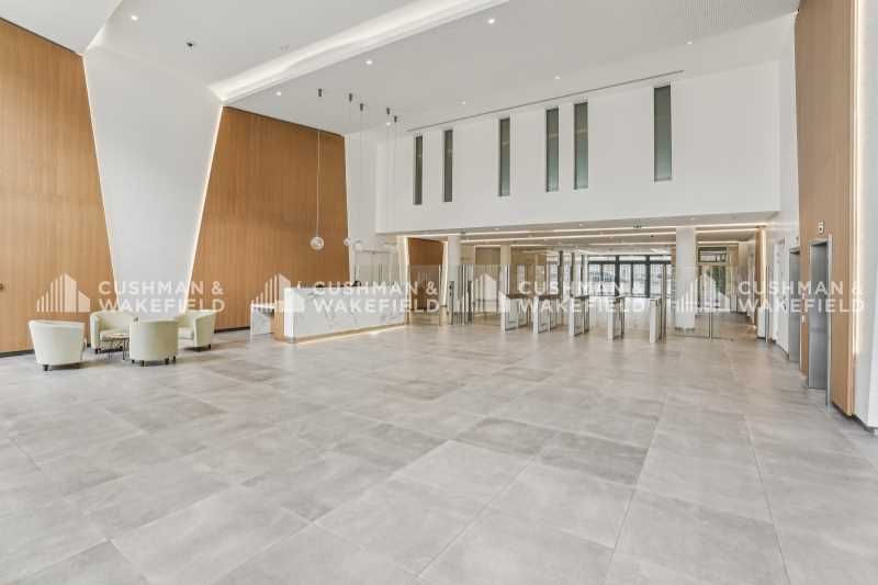 À louer, bureaux neufs à Montigny-le-Bretonneux -