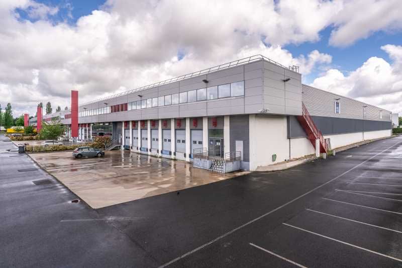 Située dans la zone industrielle dynamique de Cou