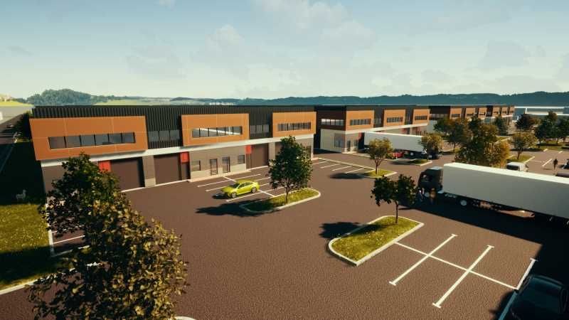 Situé dans la Zone d'Activité de Chartres Est à G