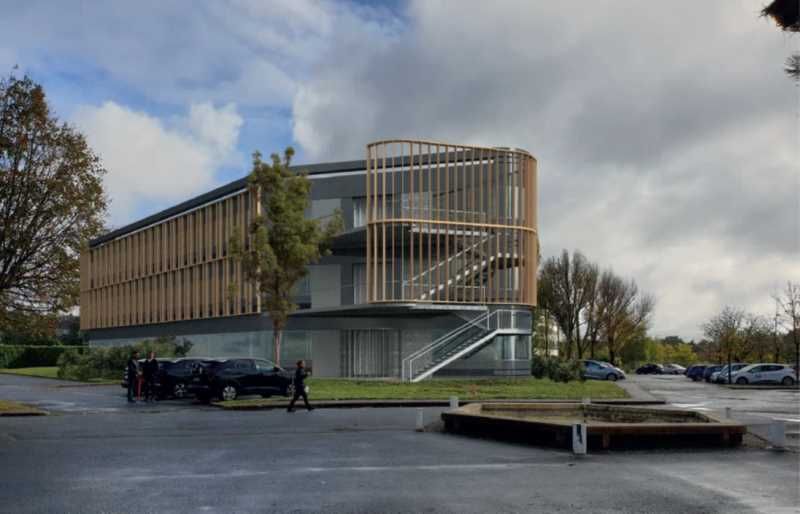 Laboratoires, à vendre, Saint Aubin. Situé au se