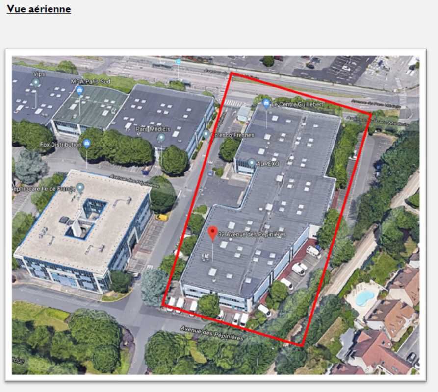 Nous vous proposons à la location un local d'acti