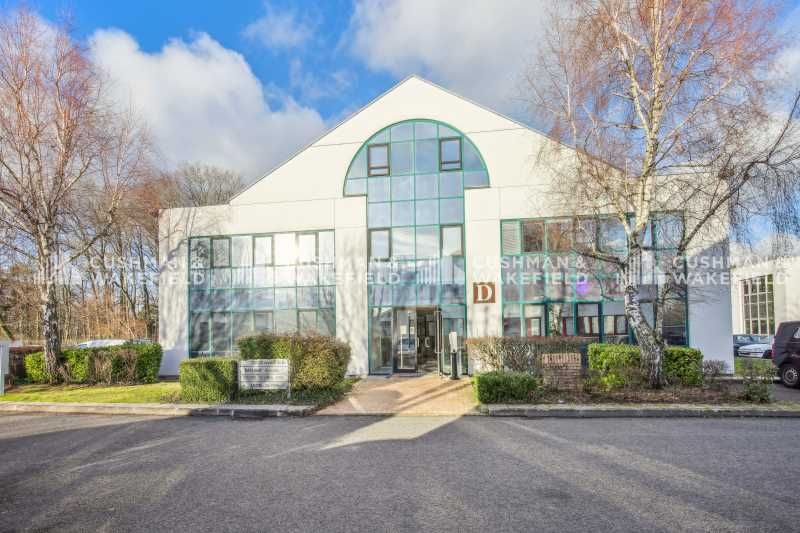 Situé au coeur d'un secteur tertiaire dynamique, 