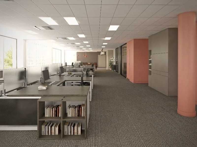 À Vélizy-Villacoublay, au coeur d'Inovel Parc, sa