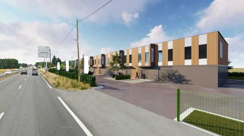 Nous vous proposons à la location des locaux d'ac