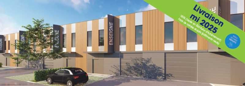 Nous vous proposons à la location des locaux d'ac