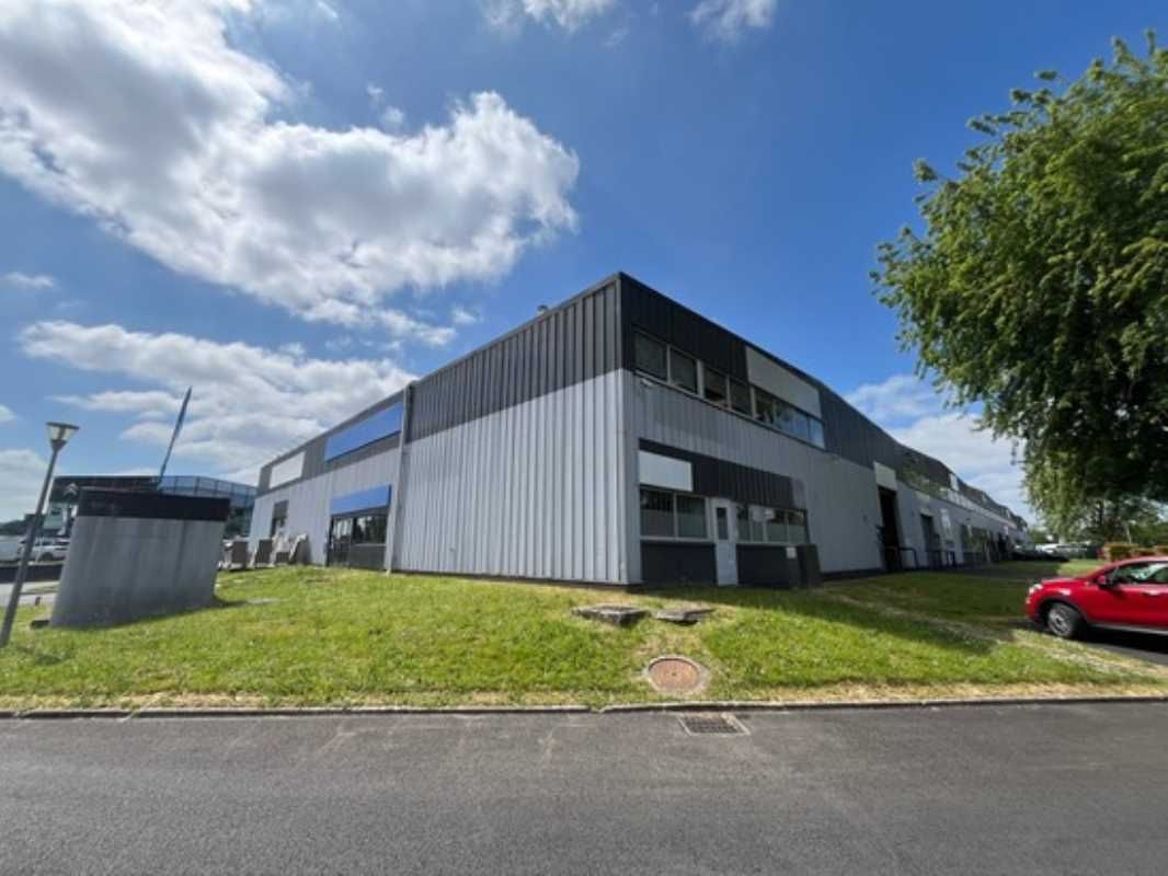 Situé dans un secteur dynamique et en plein dével