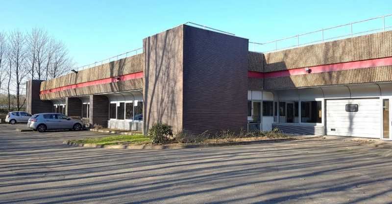 Nous vous proposons à la location des locaux d'ac