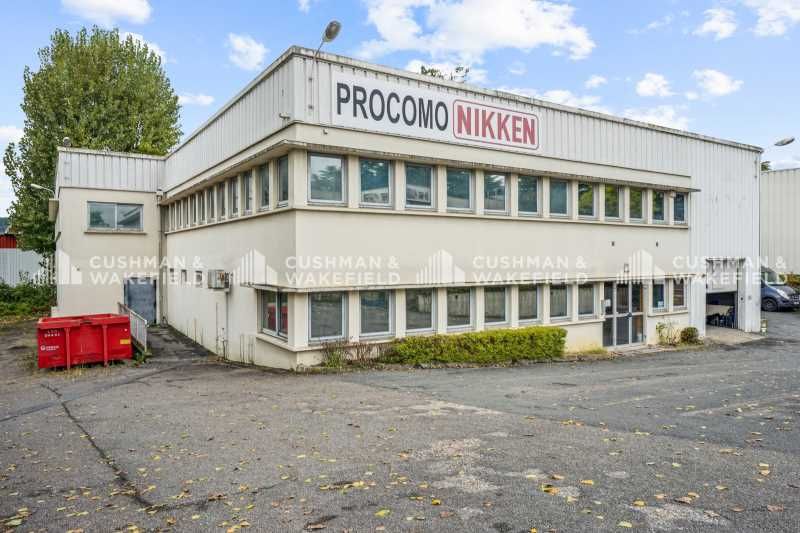 En exclusivité au sein du Cabinet Cushman & Wakef