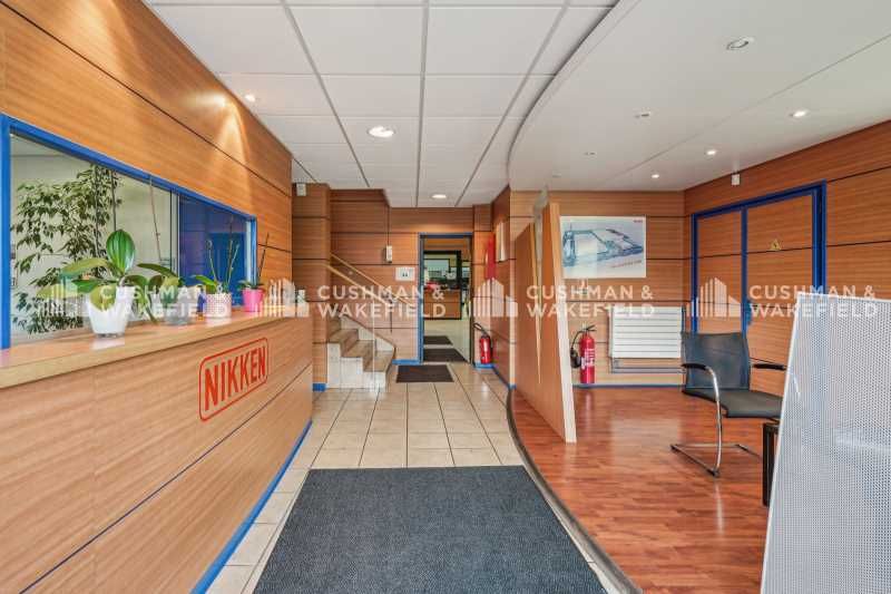 En exclusivité au sein du Cabinet Cushman & Wakef