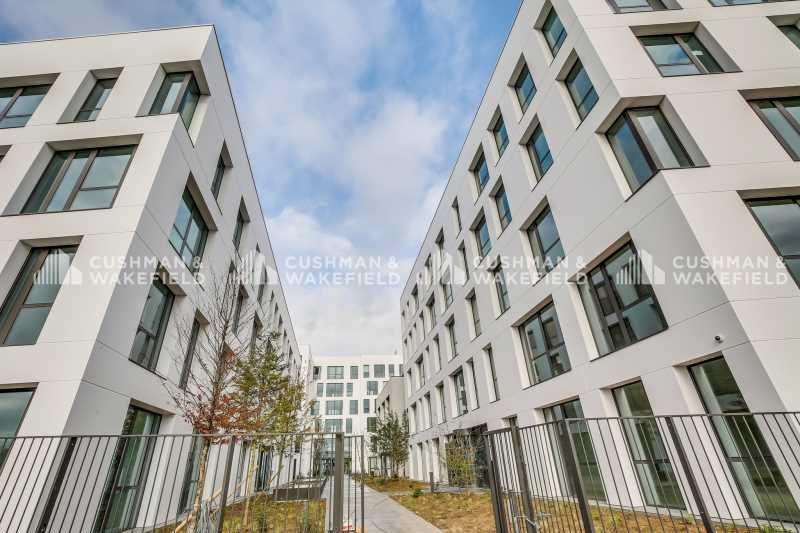 À Massy, au sein du Campus Eiffel, une opportunit