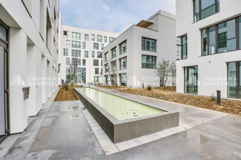 À Massy, au sein du Campus Eiffel, une opportunit