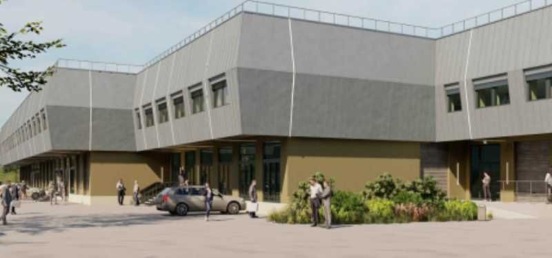 Situé dans la commune de Villejust (Essonne), au