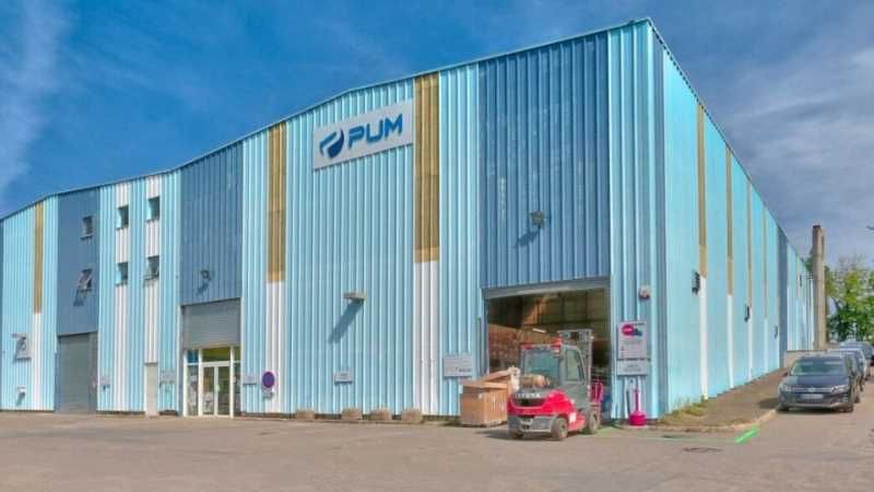 Activités de 783 m² non divisibles à Louer à CHIL