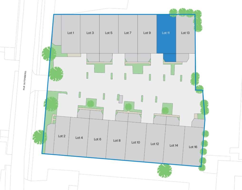 Location entrepots 380 m² non divisibles