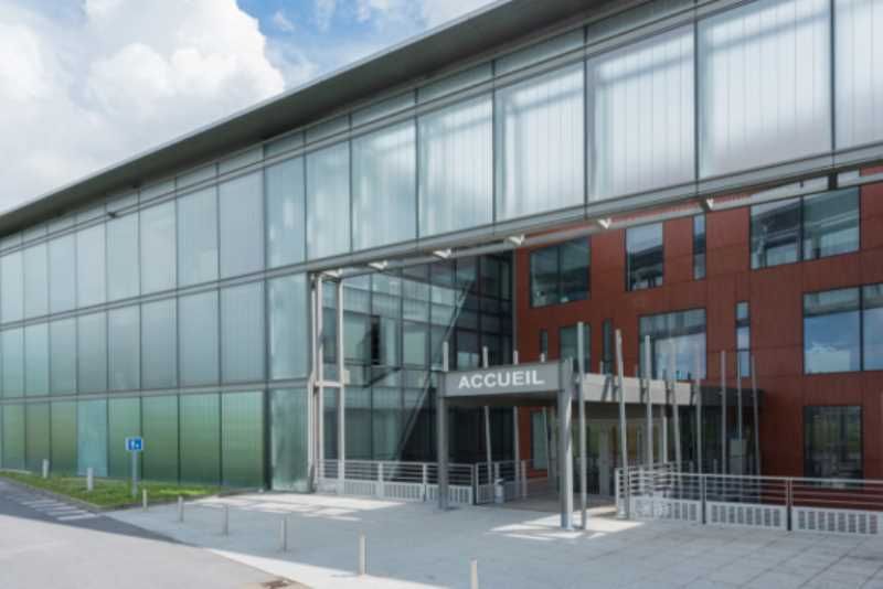 À louer à Vélizy-Villacoublay (78), dans le parc 