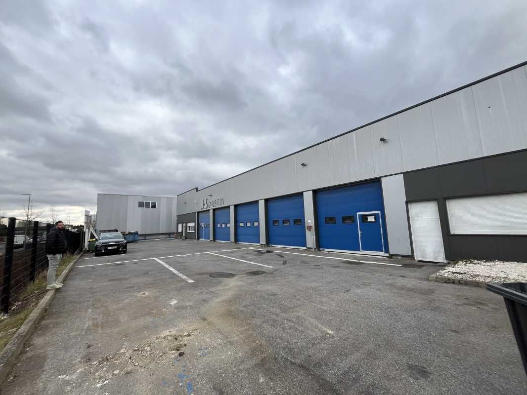 À la recherche d'un espace commercial idéal pour 