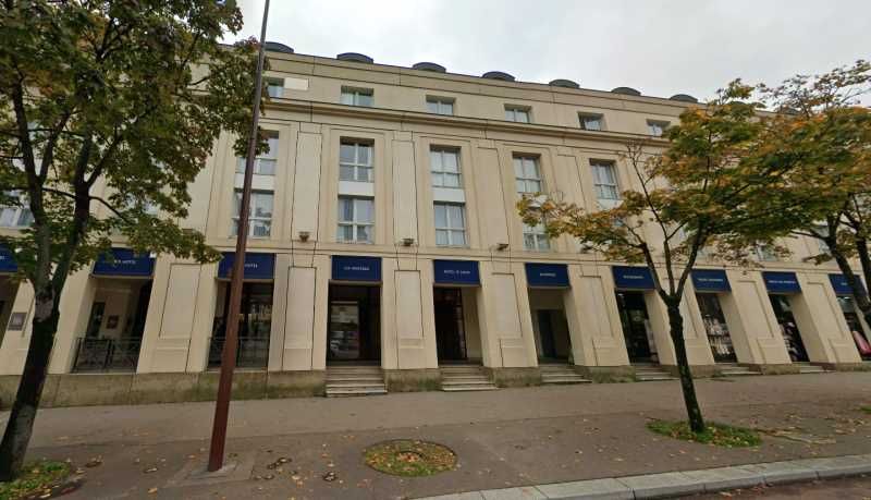 Bureaux à louer - Versailles (78) Ces bureaux lum