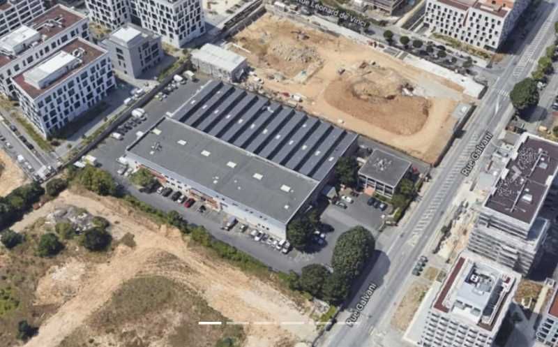 ?? À LOUER - LOCAL INDUSTRIEL 2000 m² - MASSY ATL